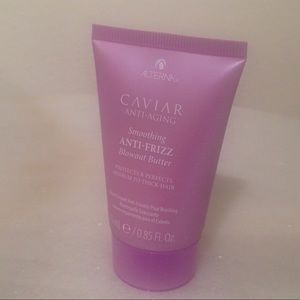 4/$20 🌺 Alterna Anti-Frizz Blowout Butter mini